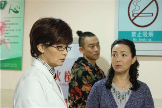 《欢喜冤家》厦门热拍 戴春荣挑战极品老妈(图)