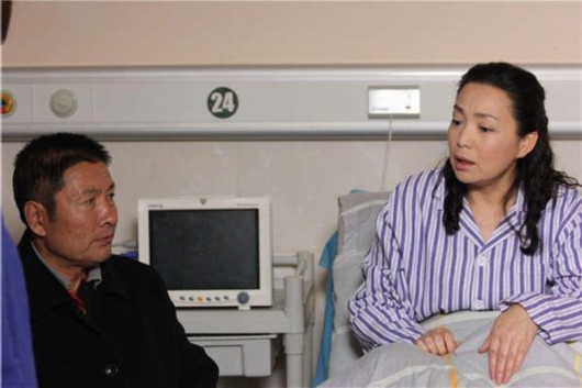 《欢喜冤家》厦门热拍 戴春荣挑战极品老妈(图)