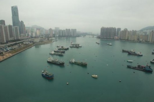 歌手邓紫棋身价飙升 连买两层海景豪宅(图)