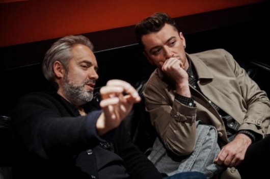 导演萨姆和歌手萨姆