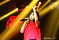 乐范黄龄音乐秀10万粉丝high爆盛夏夜！