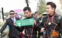 看《往哪跑》,学习亮亮科科专业撒狗粮