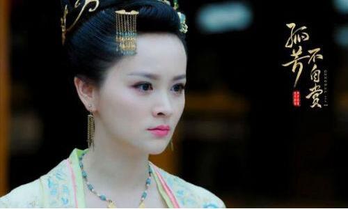 又一个因爱成魔的女子,张贵妃成也执迷败也不悟