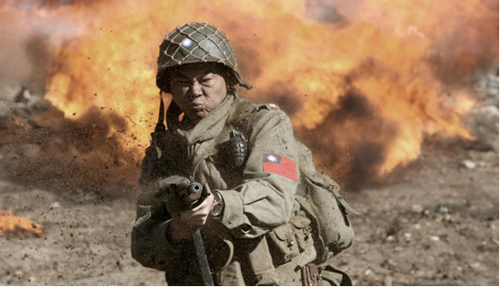 《飞虎队大营救》登陆湖北、广东 献礼建军九十周年