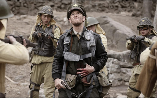 《飞虎队大营救》登陆湖北、广东 献礼建军九十周年