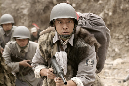 《飞虎队大营救》湖北开播 打造精品战争大剧