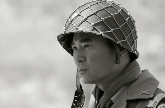 《飞虎队大营救》湖北开播 打造精品战争大剧