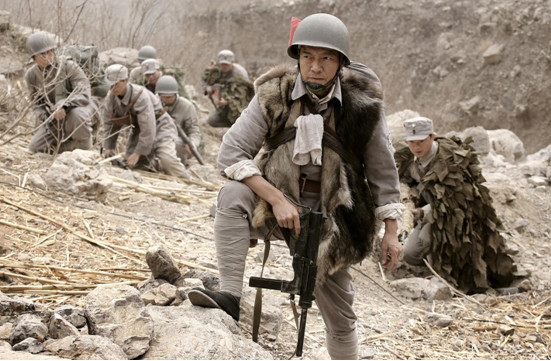 炙热军魂永不倒 《飞虎队大营救》向建军九十周年献礼