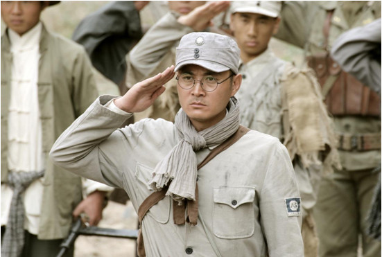 炙热军魂永不倒 《飞虎队大营救》向建军九十周年献礼