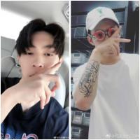 ͬ��Rapper������幵�˵���ƺ���PG One���ʺ������г�