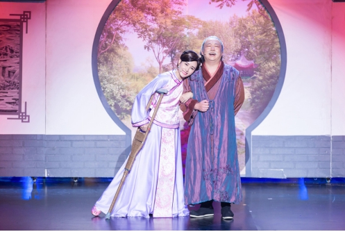 快手天天喜剧总动员 2.3亿老铁倾情参与热度持续攀升 快手天天喜剧总动员 2.3亿老铁倾情参与热度持续攀升