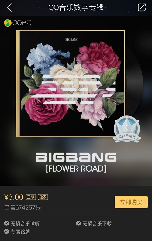 QQ�����׷�BigBang��FLOWER