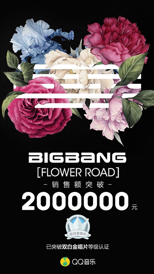 QQ�����׷�BigBang��FLOWER