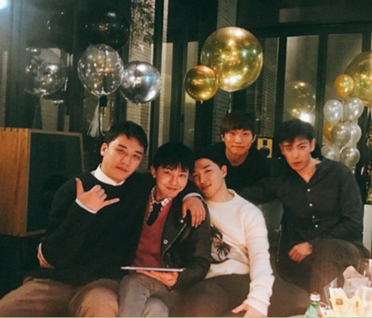 QQ�����׷�BigBang��FLOWER