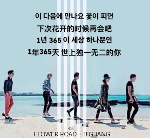 QQ�����׷�BigBang��FLOWER