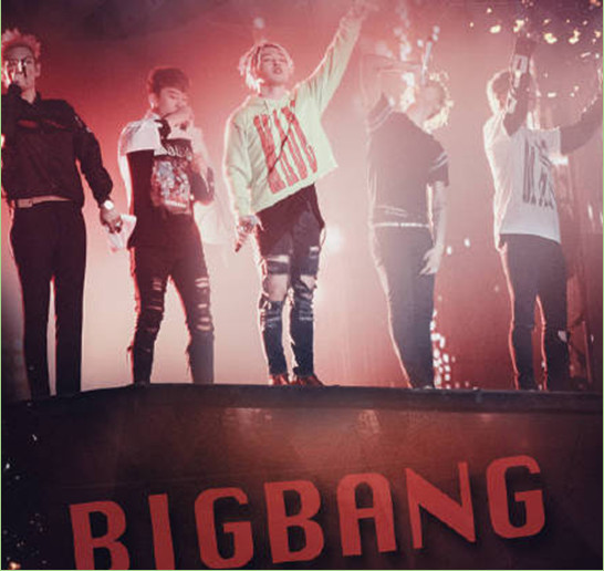 QQ�����׷�BigBang��FLOWER