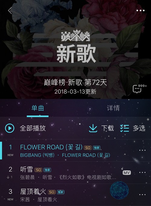QQ�����׷�BigBang��FLOWER