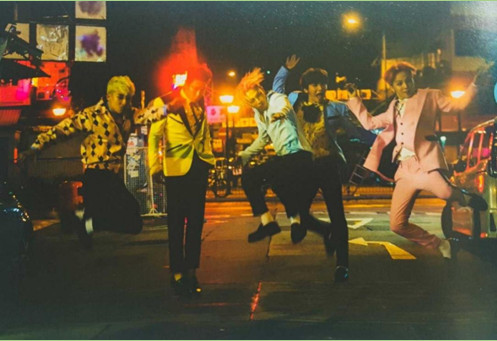 QQ�����׷�BigBang��FLOWER