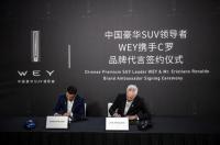 �����������C��Ϊ�й�����SUV�쵼��WEYƷ�ƴ���