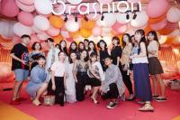 OFashion�Գ�Я100��ʱ�д���ת����չ