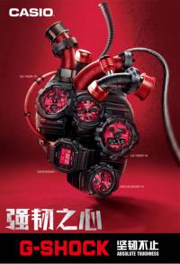 ����ǿ��֮�ģ���ͷ�ưԺ�ս�ڼ� G-SHOCK��CITY BATTLE������ϵ��